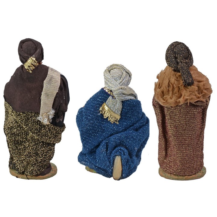 Tre Re Magi serie 15 cm