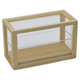 Banco expositor cm 11,5x5,5x7 h