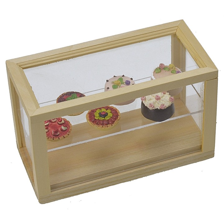 Display stand cm 11,5x5,5x7 h