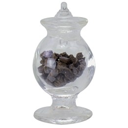 Jar of coffee 2.7 cm