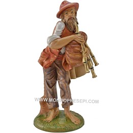 Zampognaro 30 cm Lux Euromarchi