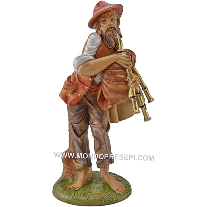 Zampognaro 30 cm Lux Euromarchi