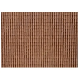 Pannello in pvc a tetto cm 24,5x16,5 a tetto
