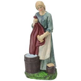 Resin laundress cm 20