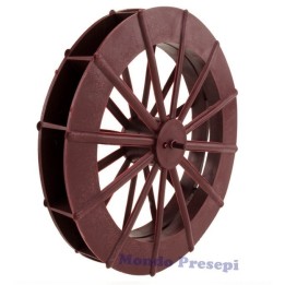 Rueda de 15 cm para molino de agua