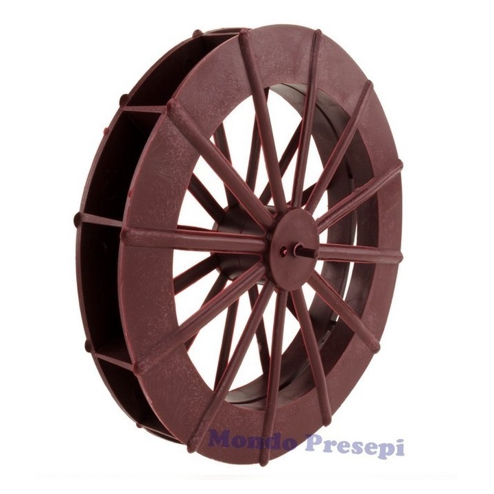Ruota Cm 15 per mulino ad acqua