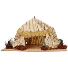 Circular Arab tent 35x35x20 h