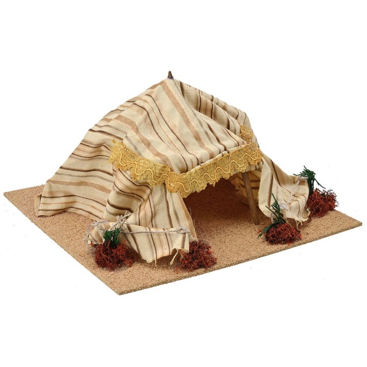 Tenda araba circolare 35x35x20 h