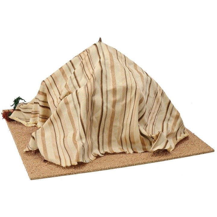 Tenda araba circolare 35x35x20 h