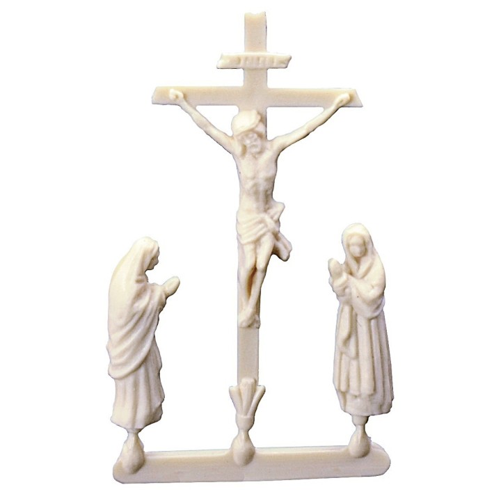 Crucifixión cm 3,5