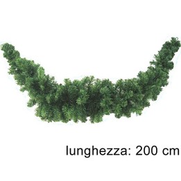 Garland cornice 200 cm