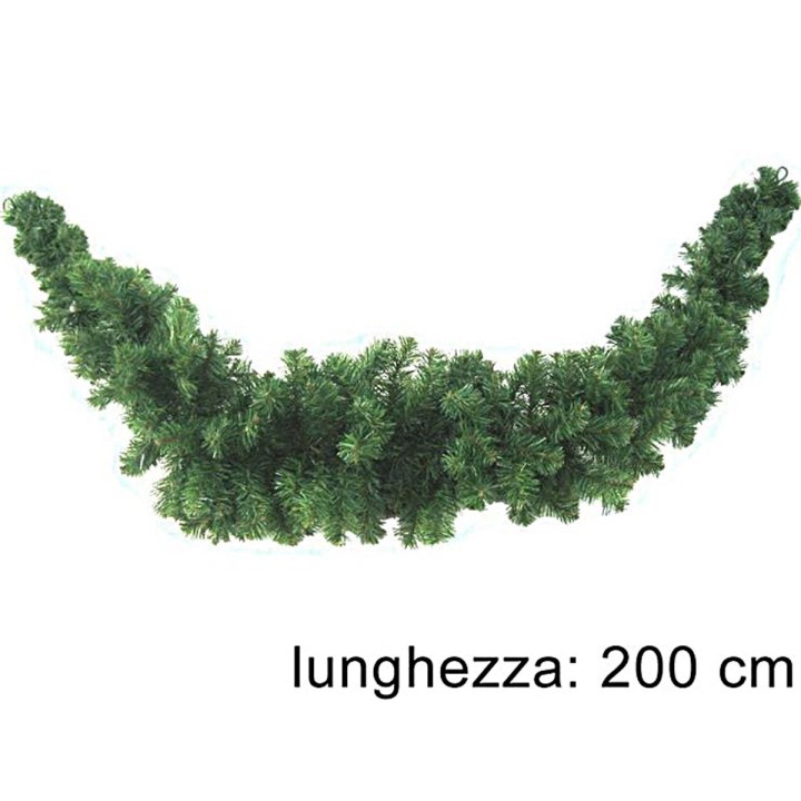 Garland cornice 200 cm