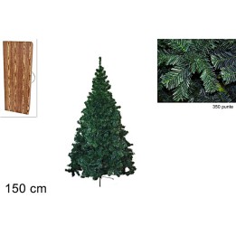 Tree of Norway New with 350 points and cm 150 h