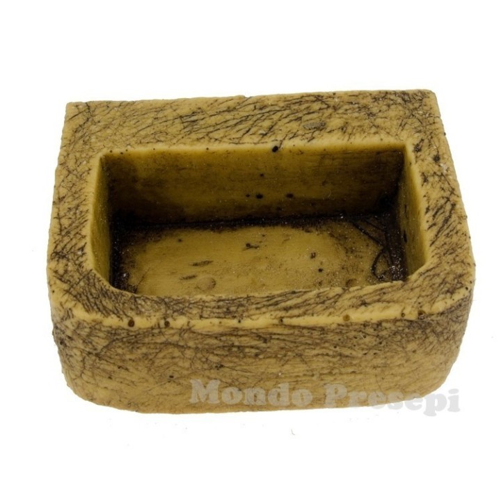 Bebedero de resina de 5,2x4,2 cm