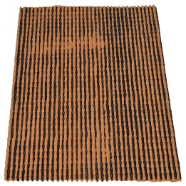 Panel de PVC para techo color terracota cm 33X48