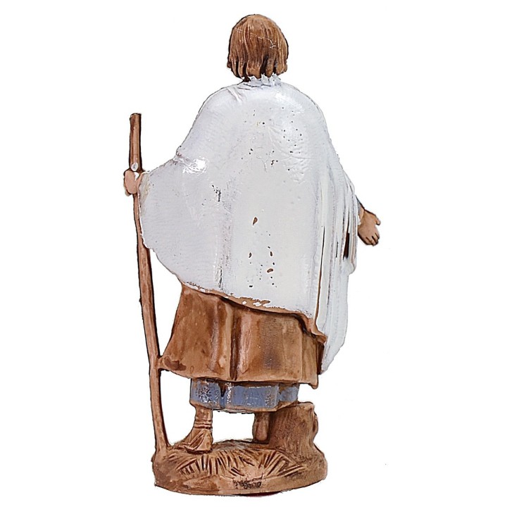 San Giuseppe cm 6,5 costumi storici Landi Moranduzzo