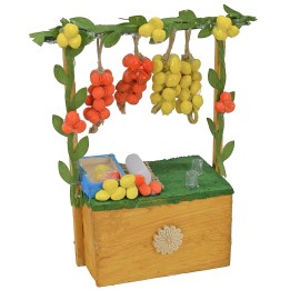Banco per limonata e aranciata fresca cm 9,5x5,5x16 h