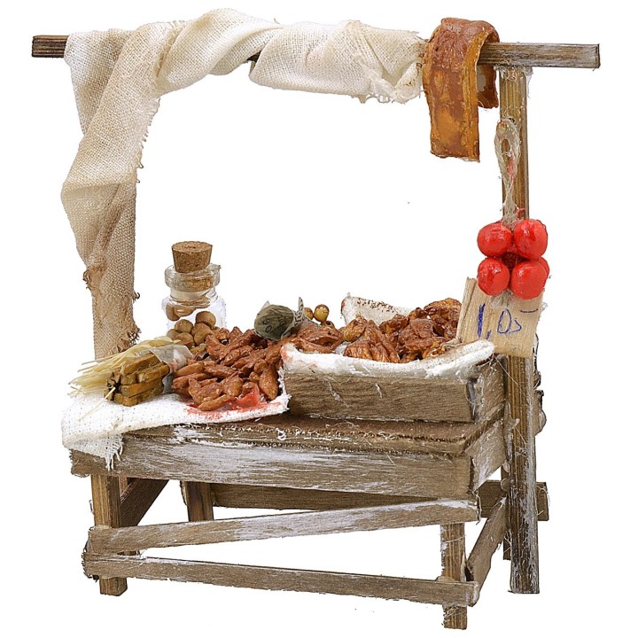 Banquete con pasta integral cm 13x6x12,5 h