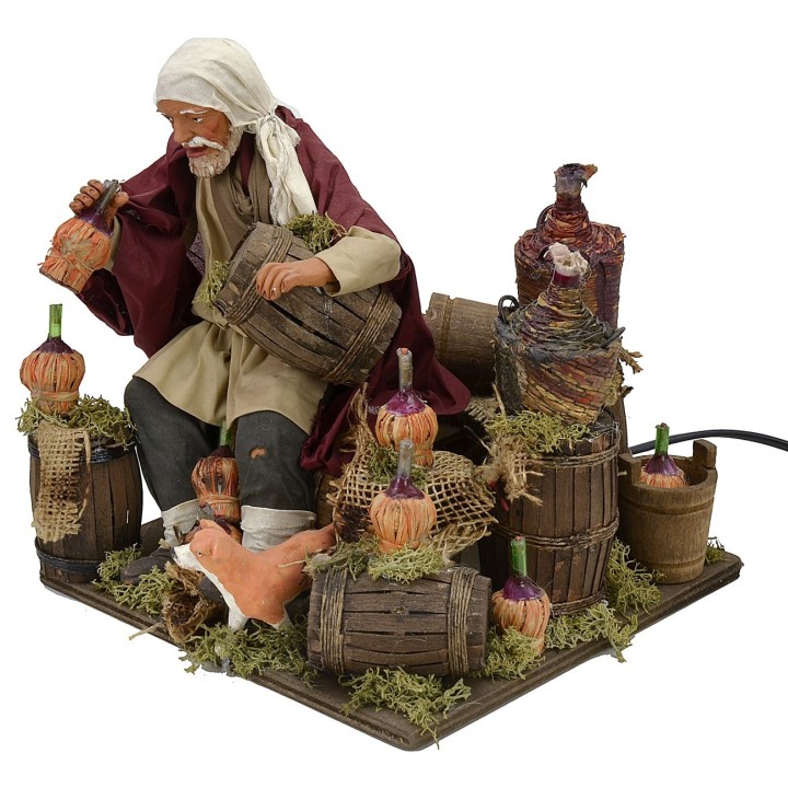 Guzzler seated in motion series 30 cm