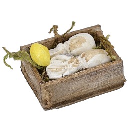 Octopus fish box 3x2.5x1,4 cm
