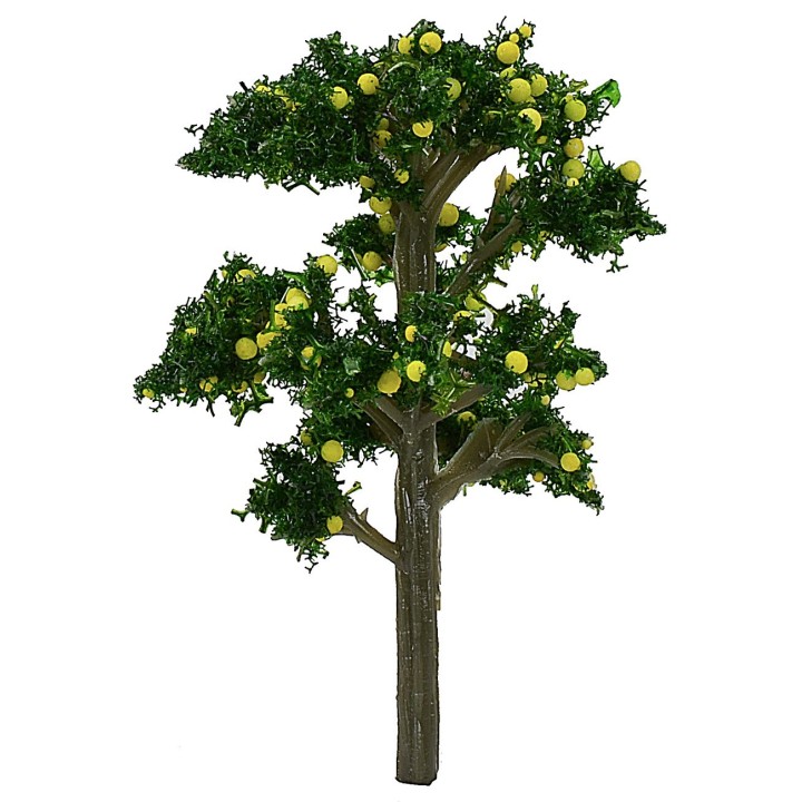 Planta de limones sin base h 7 cm
