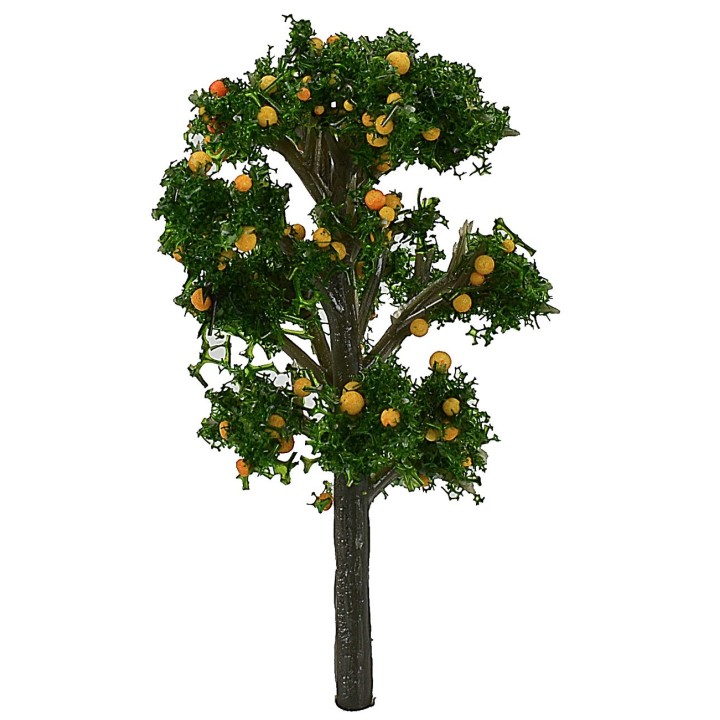 Planta de naranjas sin base h 7 cm