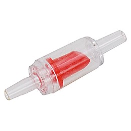 Non-return valve ø 5 mm for aerator