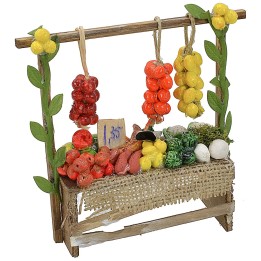 Puesto del frutero cm 13,5x5x13,2 h