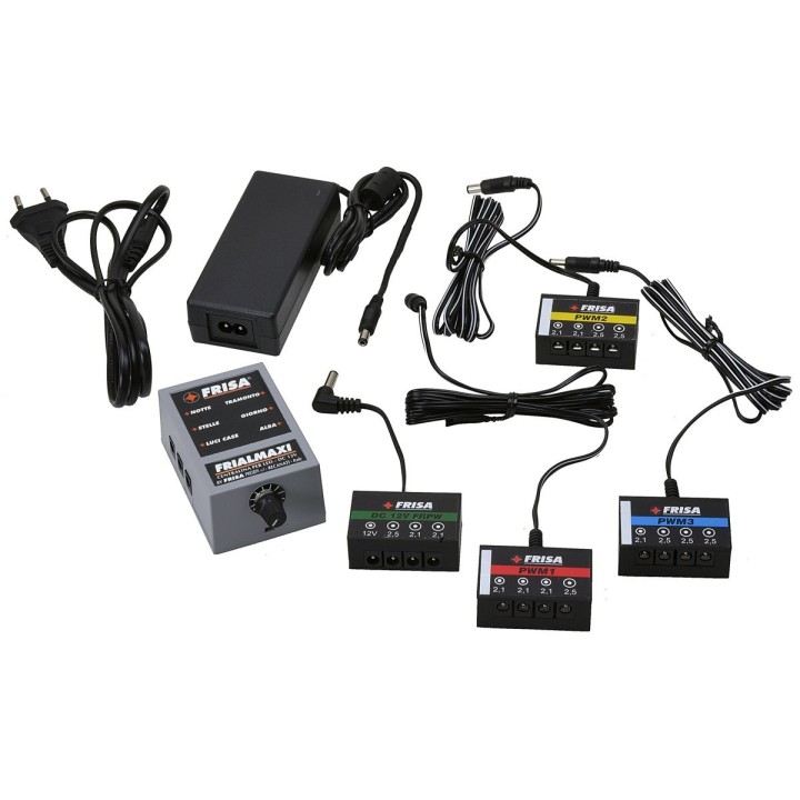 FrialMaxi controller for led