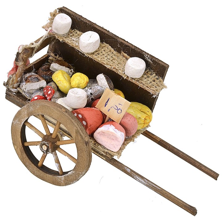 Wagon meats and cheeses