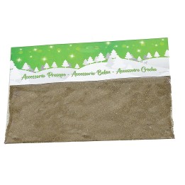 Powder grass effect envelope 85 gr.