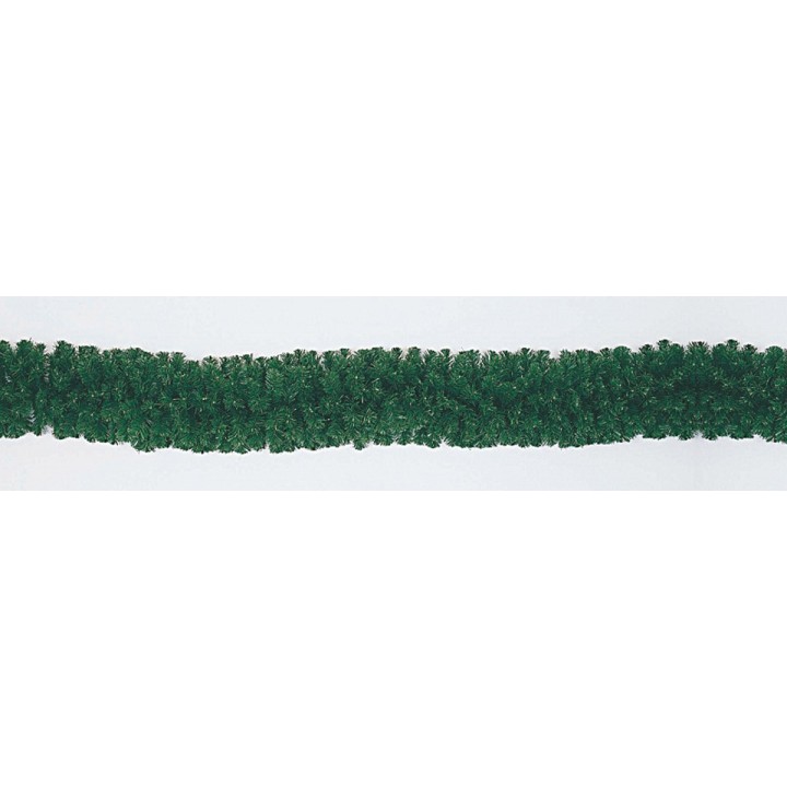 Ghirlanda verde 2mt