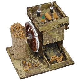 Corn mill cm 9x8x7,2 h