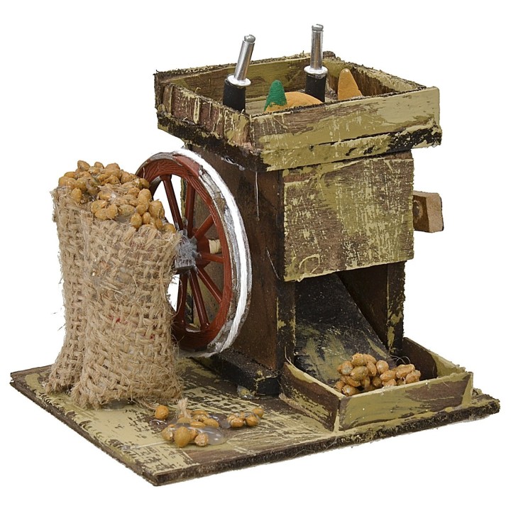 Molino para maíz cm 9x8x7,2 h
