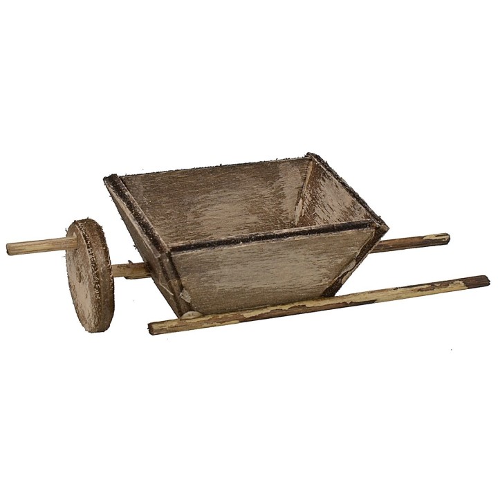 Macina con ruota cm 10,5x4x3 h