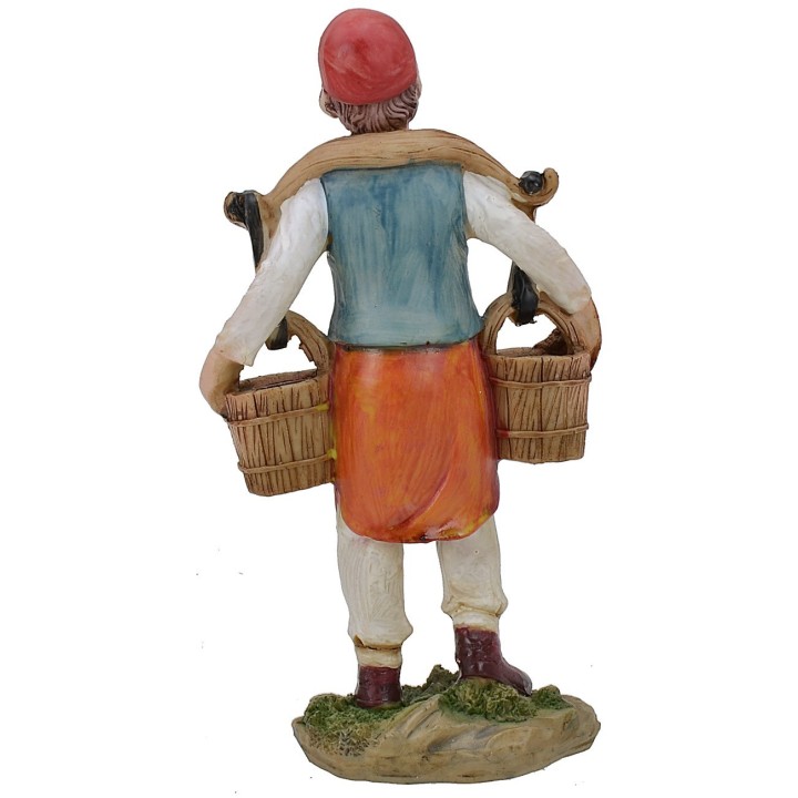 Oriental water dispenser cm 15 in resin
