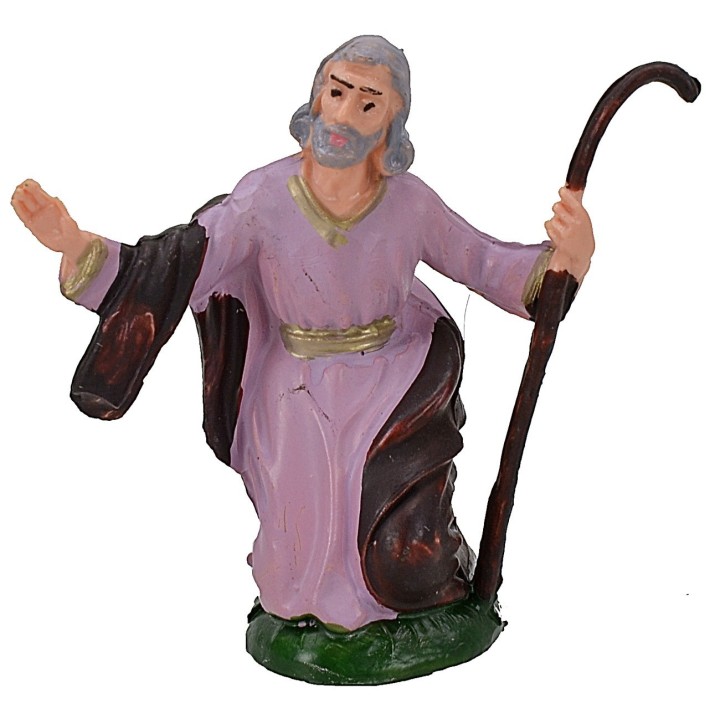 Nativity set 3 pcs series 6.5 cm