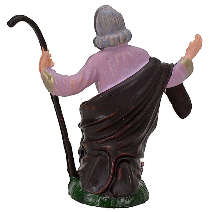Nativity set 3 pcs series 6.5 cm