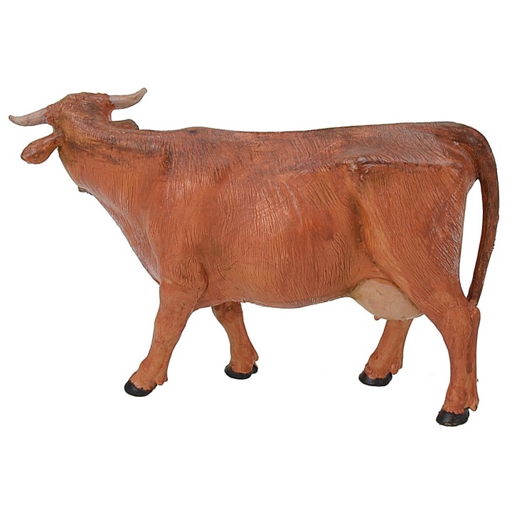Vaca de pie serie 19 cm Fontanini