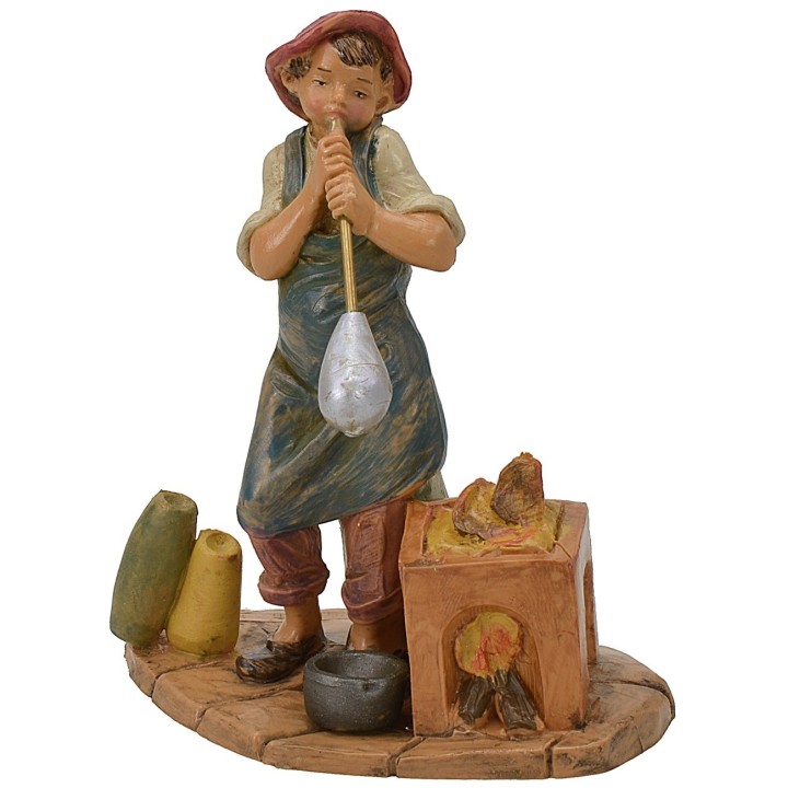 Soplador de vidrio de 12 cm Fontanini