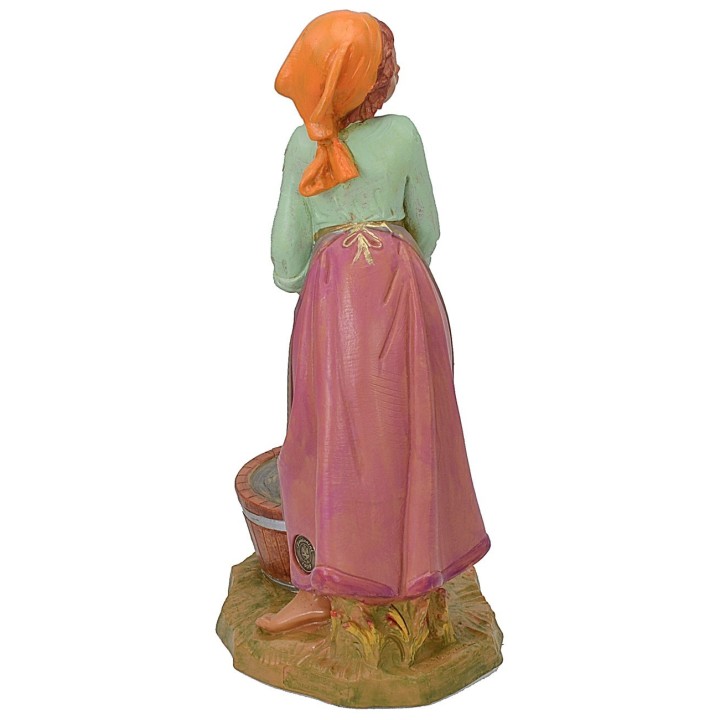 Laundress 30 cm Fontanini