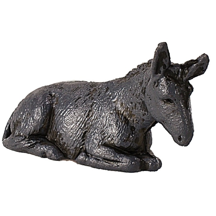 Natività 5 soggetti serie 3,5 cm Landi Moranduzzo