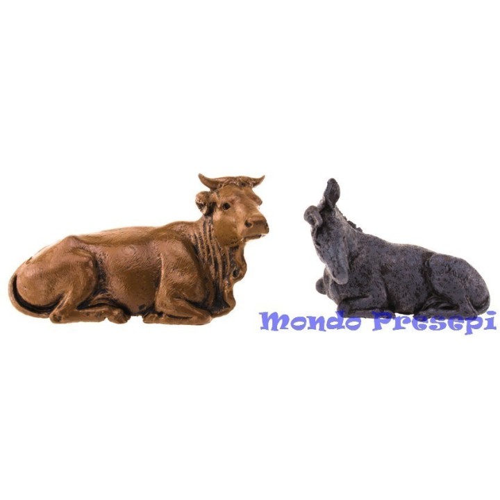 Set bue e asino Landi