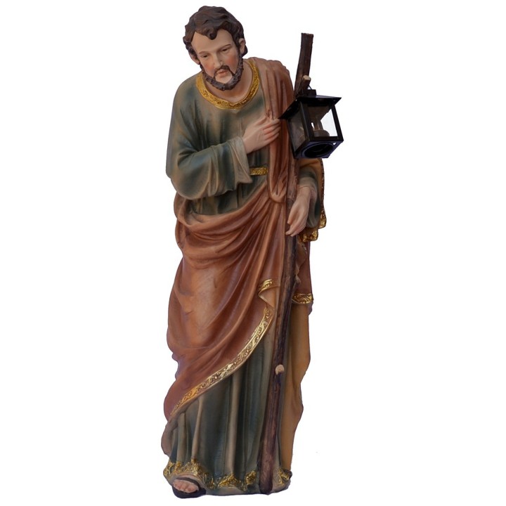 Natività 3 soggetti in resina 60 cm