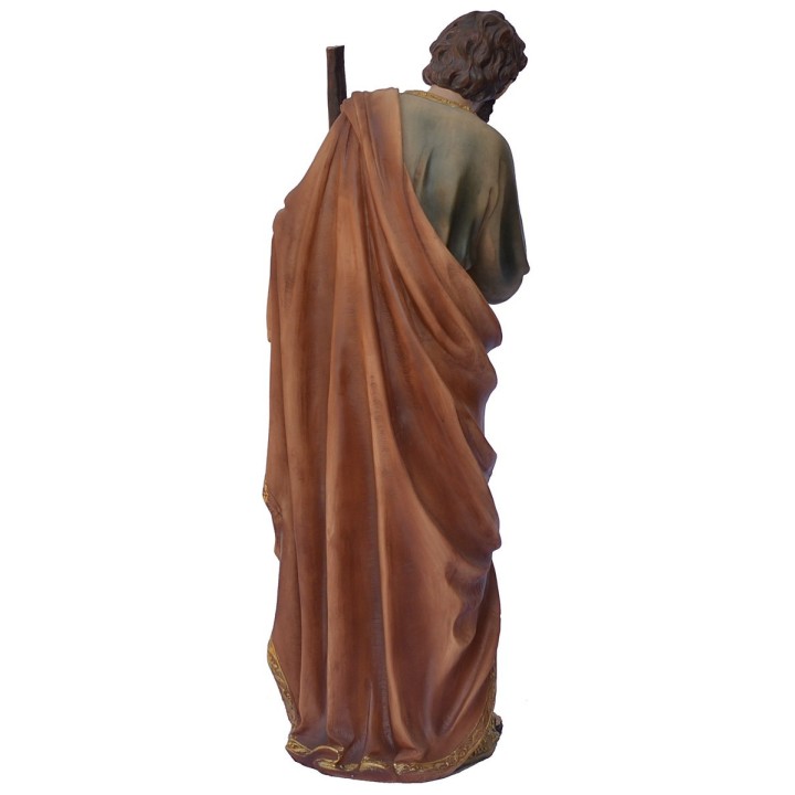 Natività 3 soggetti in resina 60 cm