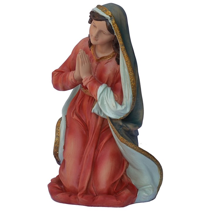 Natività 3 soggetti in resina 60 cm