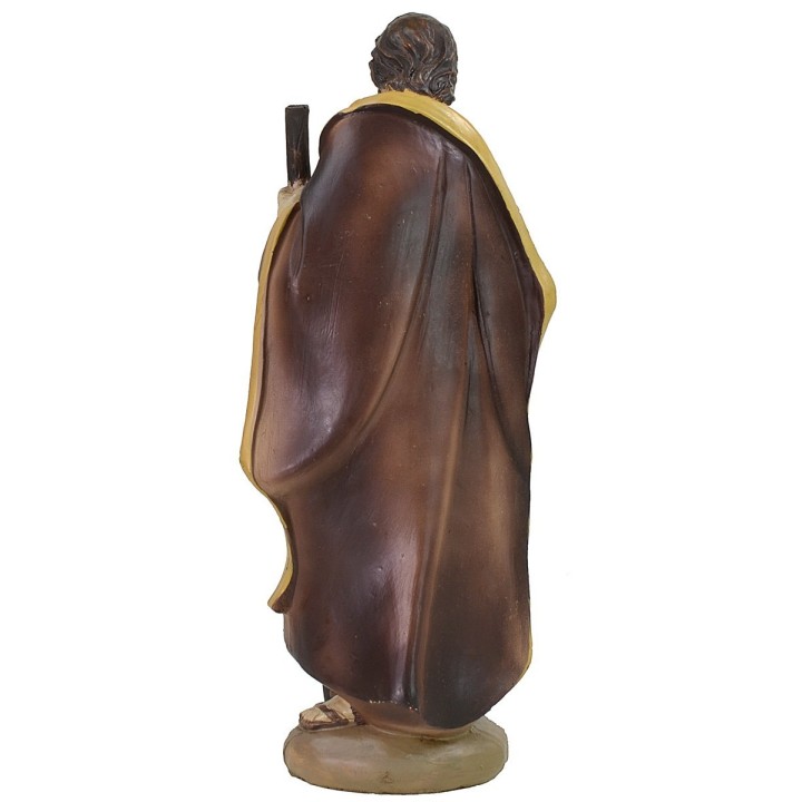 Natività 3 soggetti in resina serie 30 cm