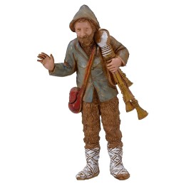 Zampognaro 10 cm Landi Moranduzzo