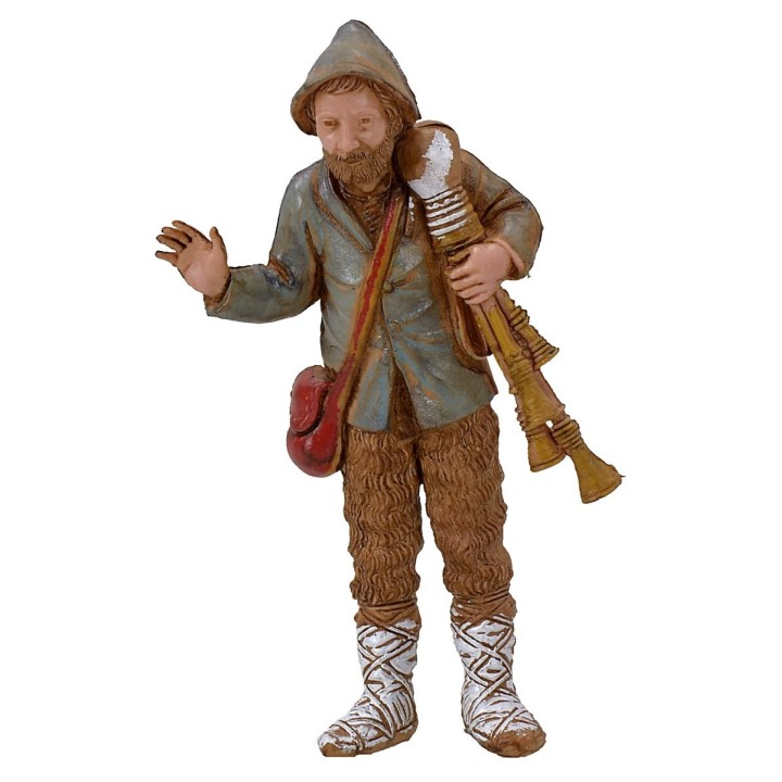Bagpiper 10 cm Landi Moranduzzo
