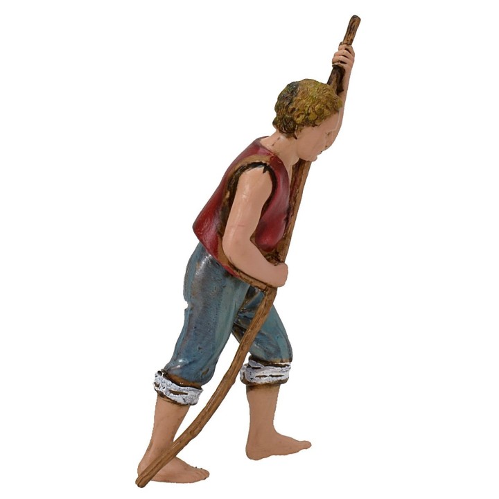 Boatman 10 cm Landi
